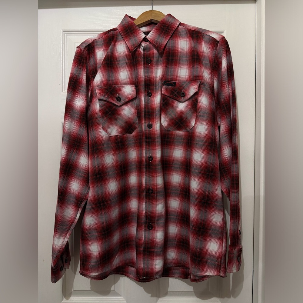Dixxon Flannel Company x Metallica - Kill ‘Em All Flannel